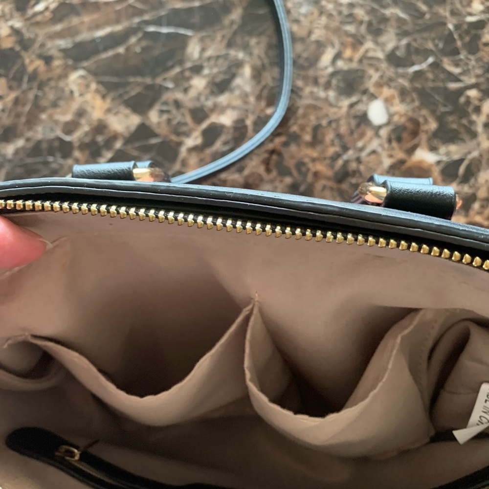 Python Shoulder/ Crossbody Bag - image 8